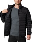 Columbia M's Lake 22 Down Jacket Black