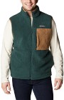 Columbia M's Mountainside Vest Spruce / Delta