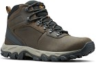 Columbia M's Newton Ridge Plus II Waterproof Cordovan/Squash