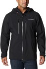 Columbia M's Peak Creek Shell Black