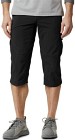 Columbia M's Silver Ridge II Capri Black