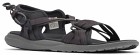 Columbia W's Columbia Sandal Shark/Ti Titanium