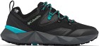 Columbia W's Facet 60 Low Outdry Black/Dark Grey