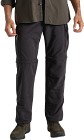 Craghoppers M's NosiLife Convertible Cargo Trouser II Black Pepper