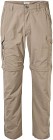 Craghoppers M's NosiLife Convertible II Trousers Pebble