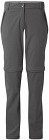 Craghoppers W's NosiLife Pro Convertible Trousers Charcoal
