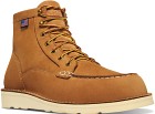 Danner M's Bull Run Moc Toe 6" Wheat