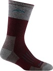Darn Tough M's Hunter Boot Heavyweight Burgundy