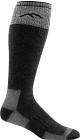 Darn Tough M's Hunter Over the Calf Extra Cushion Charcoal