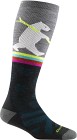 Darn Tough W's Due North OTC Midweight with Cushion Gray