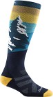 Darn Tough W's Solstice OTC Midweight with Cushion Dark Teal