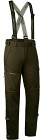 Deerhunter Excape Softshell Trousers Art Green