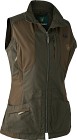 Deerhunter Lady Ann Waistcoat Deep green