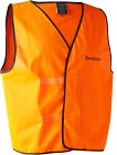 Deerhunter Pull-over Waistcoat Orange