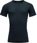 Devold Lauparen Merino 190 Base Tee Man Ink