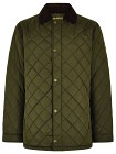 Dubarry M's Mountusher Primaloft Quilted Jacket Olive