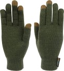 Extremeties Thinny Touch Glove Green One Size