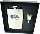 Grey Oak Fickplunta 0.2 l Presentask Vildsv