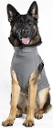 FinNero Softshelldekken Sport Grey 35 cm