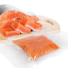 FoodMaster vakumposer med luftekanaler 90 MY 160x250 mm 100 stk