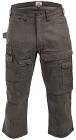 Garphyttan M's Crafter 3/4 Pants Anthracite