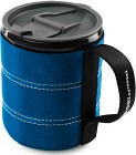 GSI Infinity Backpacker Mug Blue