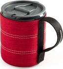 GSI Infinity Backpacker Mug Red