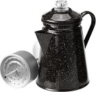GSI Perculator 8 Cups Black