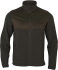 Härkila Steinn Fleece Jacket Shadow Brown