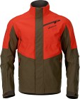 Härkila Wildboar Pro Jacka Orange Blaze/Willow Green