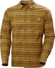 Helly Hansen M's Lifaloft Air Insulated Flannel Arrowwood Plaid