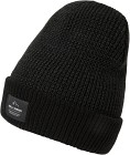 Helly Hansen Logo Cuff Beanie Black