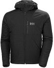 Helly Hansen M's Odin Stretch Hooded Insulator Black