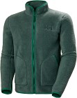 Helly Hansen M's Panorama Pile Jacket Darkest Spruce