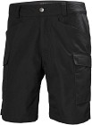 Helly Hansen M's Vandre Cargo  Shorts Black