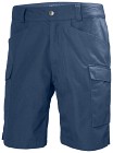 Helly Hansen M's Vandre Cargo Shorts Deep Steel