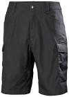 Helly Hansen M's Vandre Cargo  Shorts Ebony