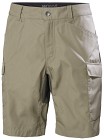 Helly Hansen M's Vandre Cargo Shorts Fallen Rock