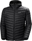 Helly Hansen M's Verglas Hooded Down Insulator Black