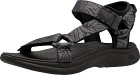 Helly Hansen W's Capilano F2F Sandal Black / Phantom Ebony