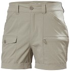 Helly Hansen W's Maridalen Shorts Aluminum