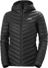 Helly Hansen W's Verglas Hooded Down Insulator Black