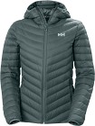Helly Hansen W's Verglas Hooded Down Insulator Storm