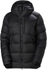 Helly Hansen W's Verglas Polar Down Jacket Black