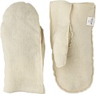 Hestra Fjellvotten Wool Terry Liner Sr Off White