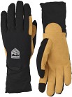 Hestra Tactility Pull Over 5 finger Black