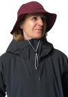 Houdini Gone Fishing Hat Cab Red