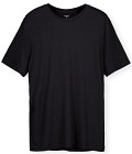 Houdini M's Tree Message Tee True Black / Houdini