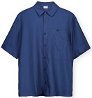 Houdini M's Tree Shortsleeve Shirt Big Blue Light