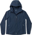 Houdini W's Daybreak Jacket Blue Illusion